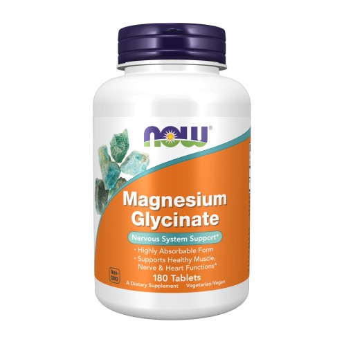 Magnesium Glycinate by Now Foods